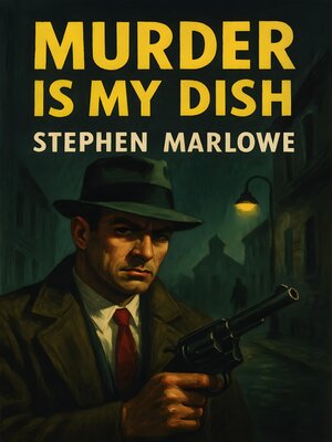 cover image of Murder is My Dish